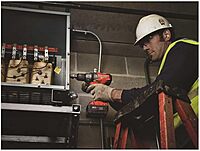 Milwaukee 48-89-9221 3 Piece Step Drill Bit Set, 1/8"–7/8", HSS