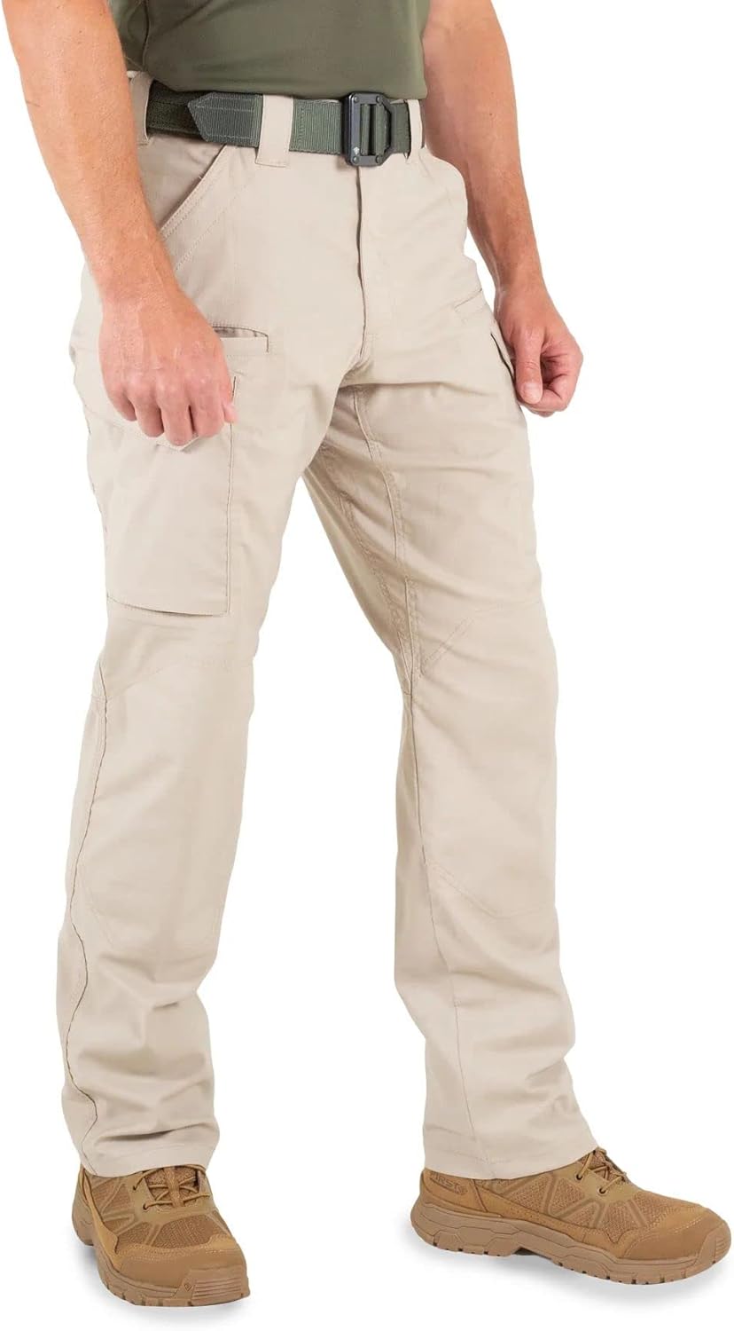 First Tactical V2 Men’s Tactical Pant with Micro Ripstop