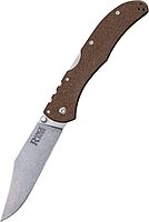 Cold Steel Range Boss Flat Dark Earth Handle / 9 1/4" Overall