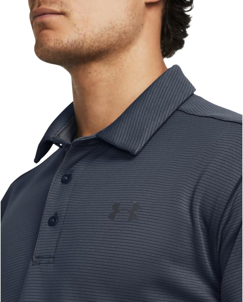 Under Armour Men's Tech Golf Polo
