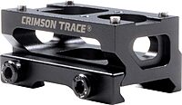 Crimson Trace Absolute Co-Witness Sight Riser for CT RAD and CTS-1300 with Pic Rail Mount and Heavy Duty Construction