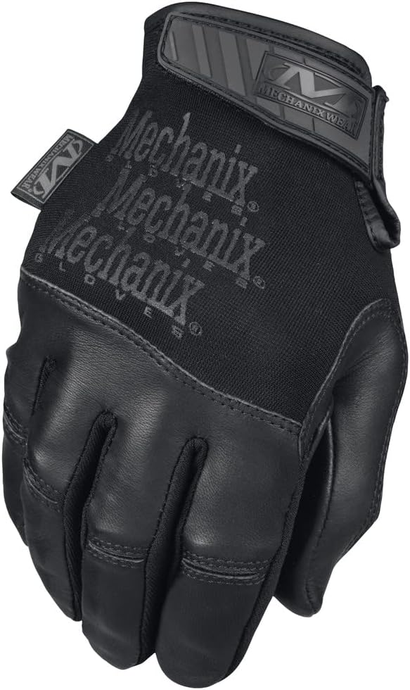 Mechanix Wear Tactical Specialty Recon Leather Work Gloves