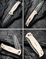 CIVIVI Incindie Folding Pocket Knife