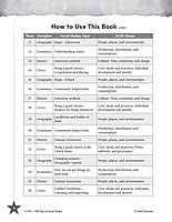 180 Days: Social Studies, Early Elementary Social Studies for Kindergarten Practice Workbook for Classroom and Home