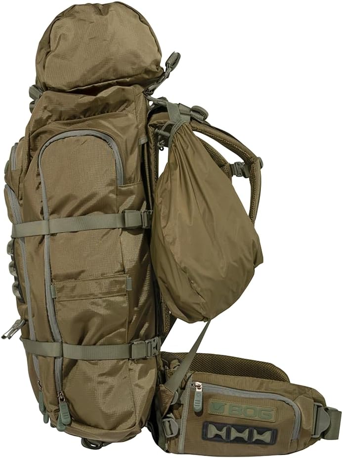 BOG Inception Backpack Frame and Helix Pack