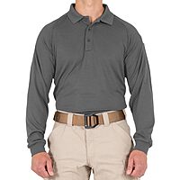 FIRST TACTICAL M Performance Long Sleeve Polo