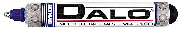 Dykem Dalo 60137 Blue Medium Marking Pen - 26013