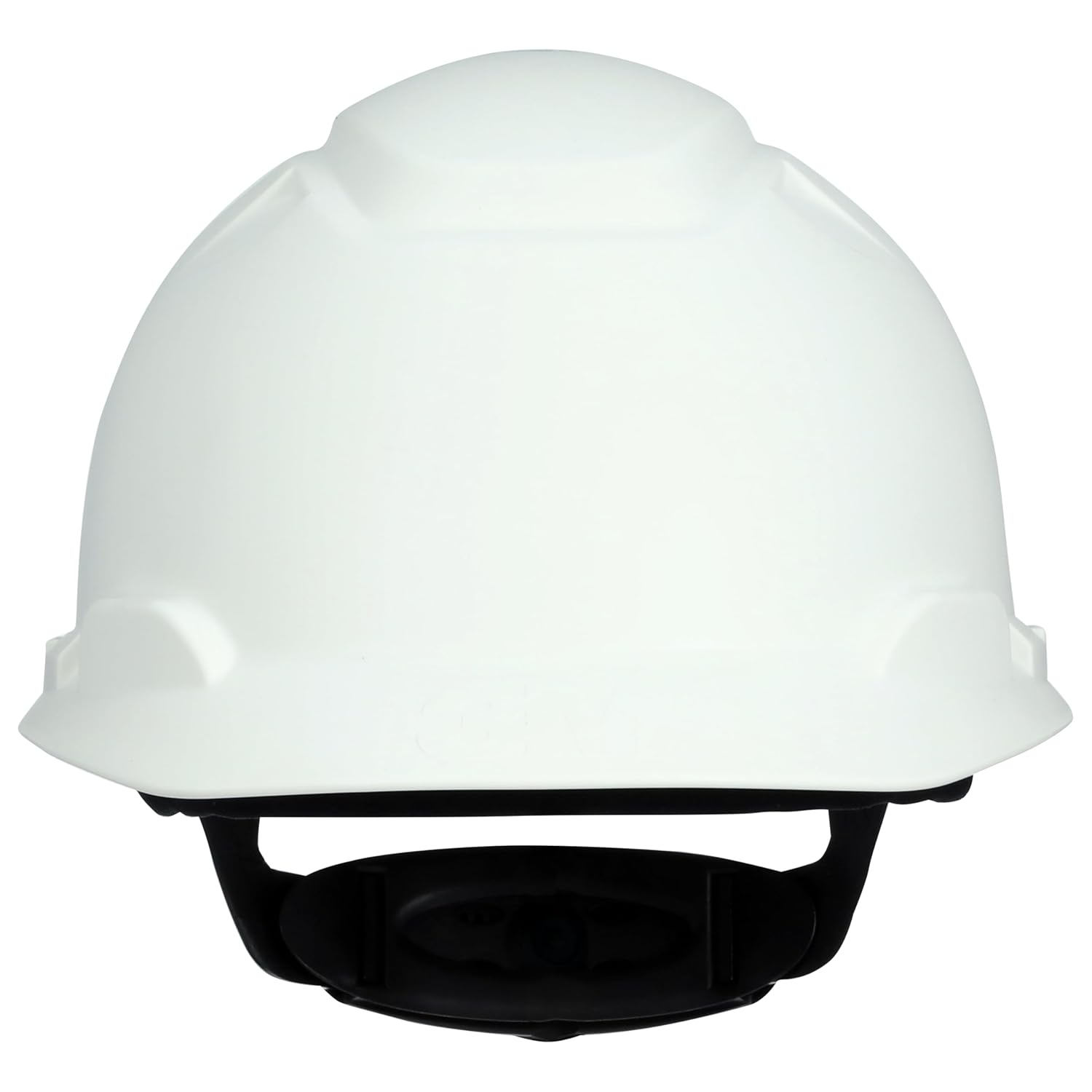 3M SecureFit Elevated Temperature Hard Hat H-701T-SF, White, 4-Point Pressure Diffusion Ratchet Suspension