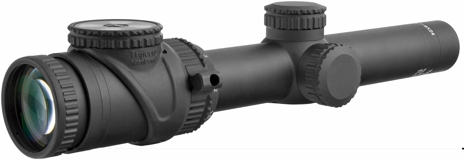 TRIJICON AccuPoint Battery-Free Illuminated Riflescope
