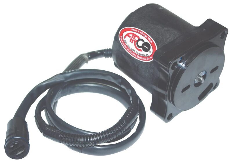 Arco 6234 Honda/Suzuki Tilt Trim Motor 2002+ 175-225 HP 36120-ZY3-013, DF140TLK2, 18-6742