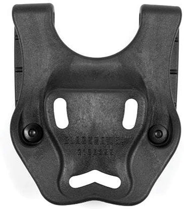 BLACKHAWK Mid-Ride Duty Belt Loop with Duty Holster Screws