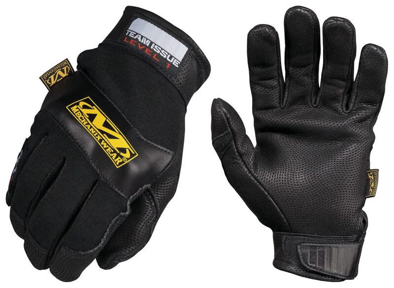 Mechanix Wear CarbonX Level 1 Fire Protection Gloves