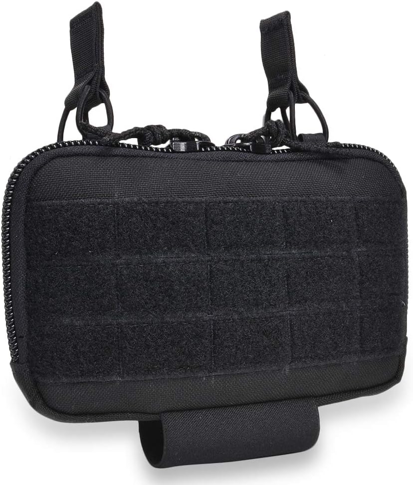 HSGI Mini Map Modular Admin Pouch