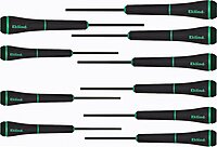 EKLIND 92200 PSD TORX star Precision Screwdriver - 10pc set T3-T20