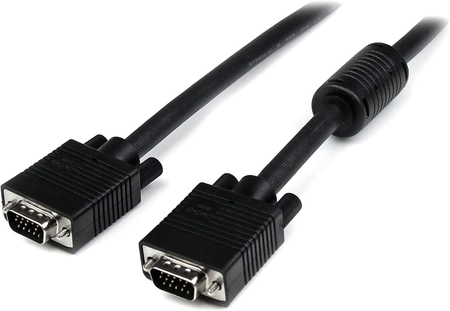 STARTECH.COM High Resolution Coaxial VGA Monitor Cable (HD15 M/M)