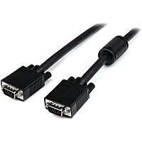 STARTECH.COM High Resolution Coaxial VGA Monitor Cable (HD15 M/M)