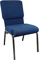 FLASH FURNITURE Advantage Stackable Church Chair
