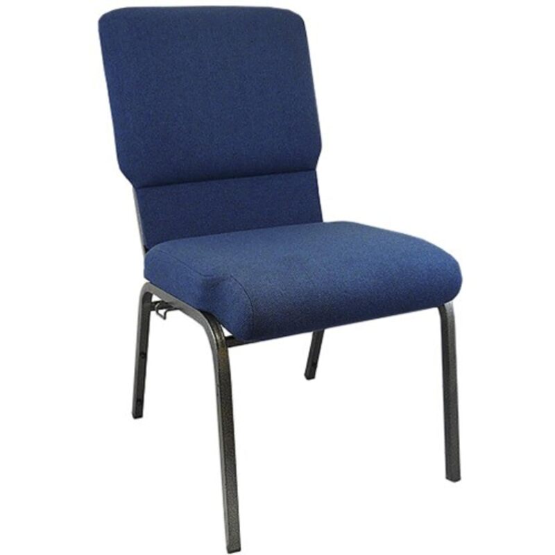 FLASH FURNITURE Advantage Stackable Church Chair