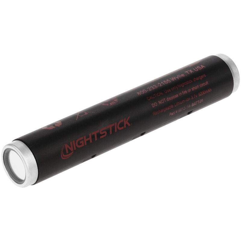 Nightstick Rechargeable Lithium-ion Battery for 5580 Series, Black, 5500-BATT