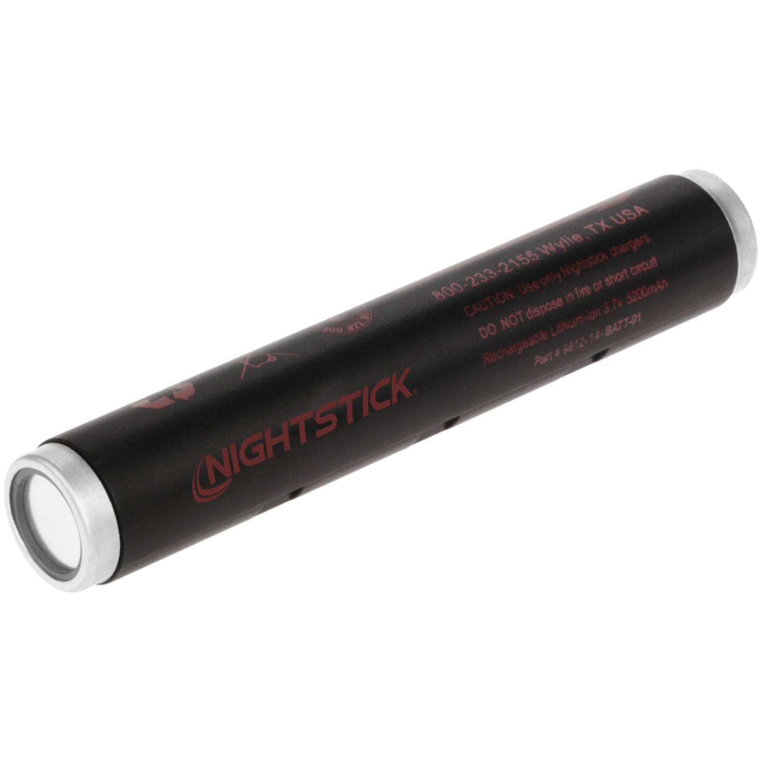 Nightstick Rechargeable Lithium-ion Battery for 5580 Series, Black, 5500-BATT