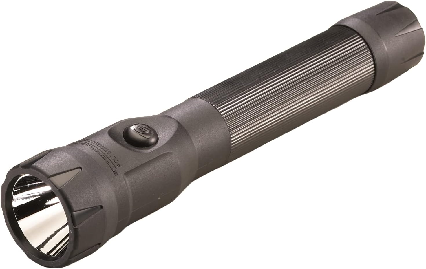 Streamlight Stinger DS C4 LED Rechargeable Flashlight with AC Piggyback Charger
