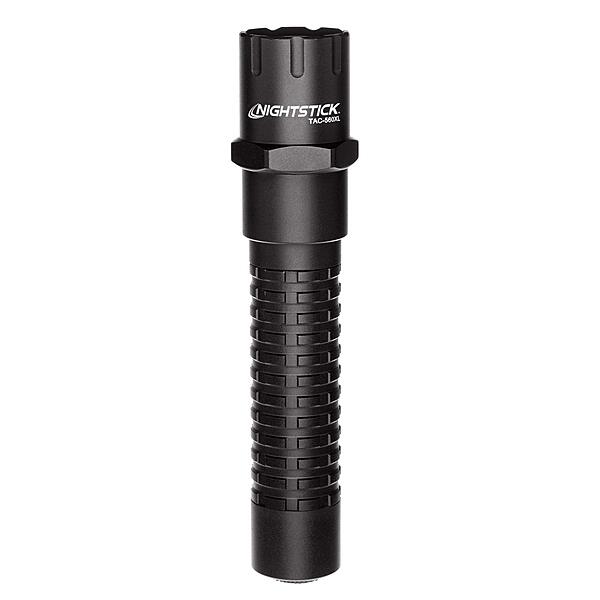Nightstick TAC-560X Xtreme Lumens Metal Multi-Function Tactical Flashlight - Rechargeable