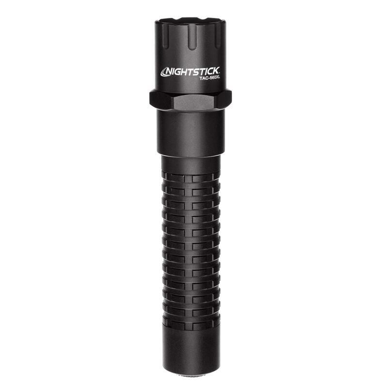 Nightstick TAC-560X Xtreme Lumens Metal Multi-Function Tactical Flashlight - Rechargeable