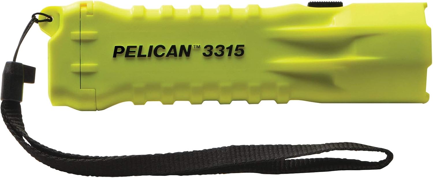 Pelican 033150-0300-245 Flashlight Yellow