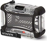 NANUK Nano 330 Waterproof Hard Case for Phones, Cameras and Electronics
