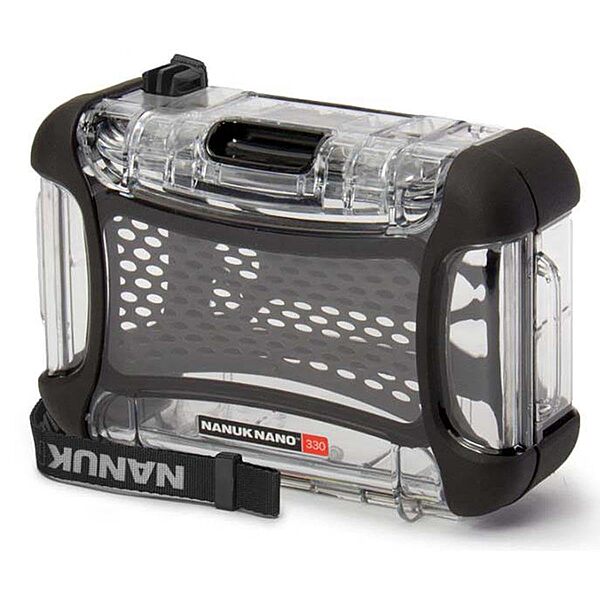 NANUK Nano 330 Waterproof Hard Case for Phones, Cameras and Electronics