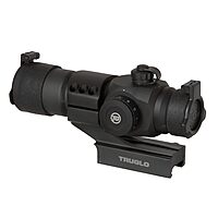 TRUGLO Triton 30mm Tri-Color Red Dot Sight - Black