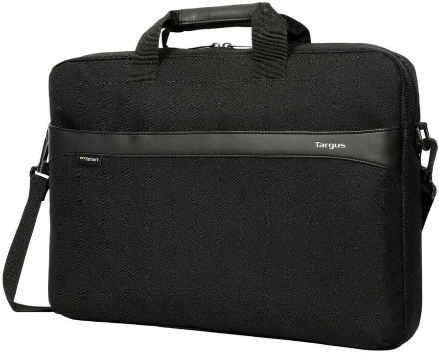 Targus 15-16" GeoLite EcoSmart® Slim Brief Laptop Bag