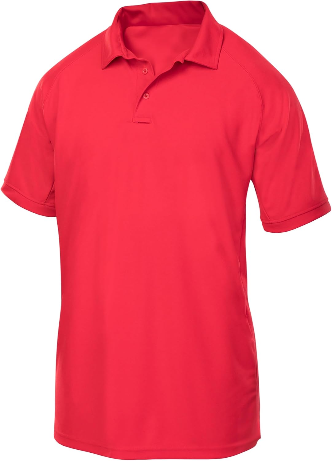 VERTX Men's Tactical Polo Shirt with Coldblack Technology
