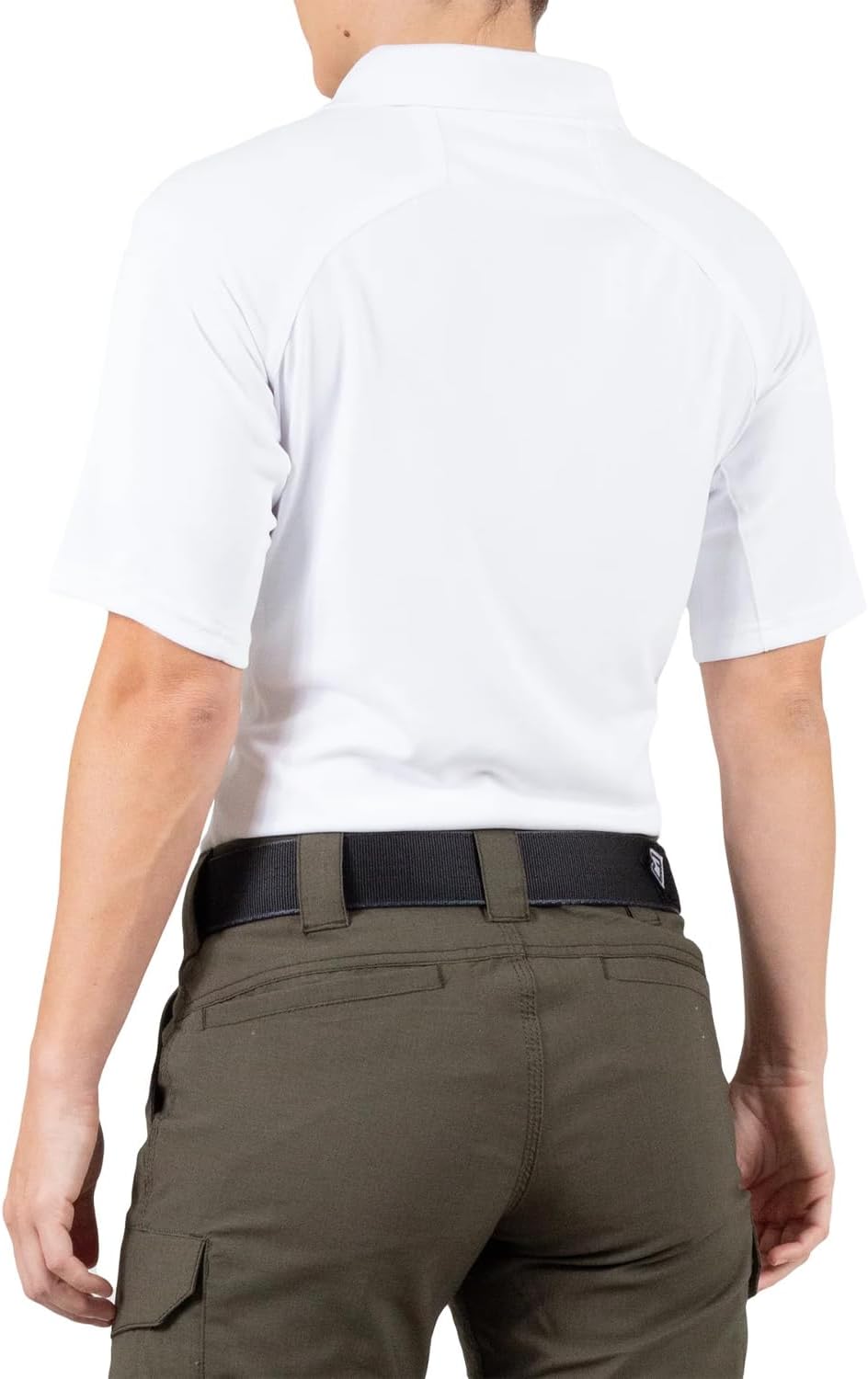 First Tactical Women's Performance Short Sleeve Polo