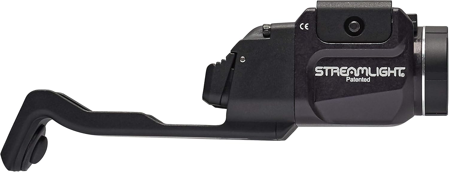 Streamlight 69428 TLR-7 X 500-Lumen Rail Mounted Tactical Light with Integrated Contour Remote Switch Exclusively for Glock