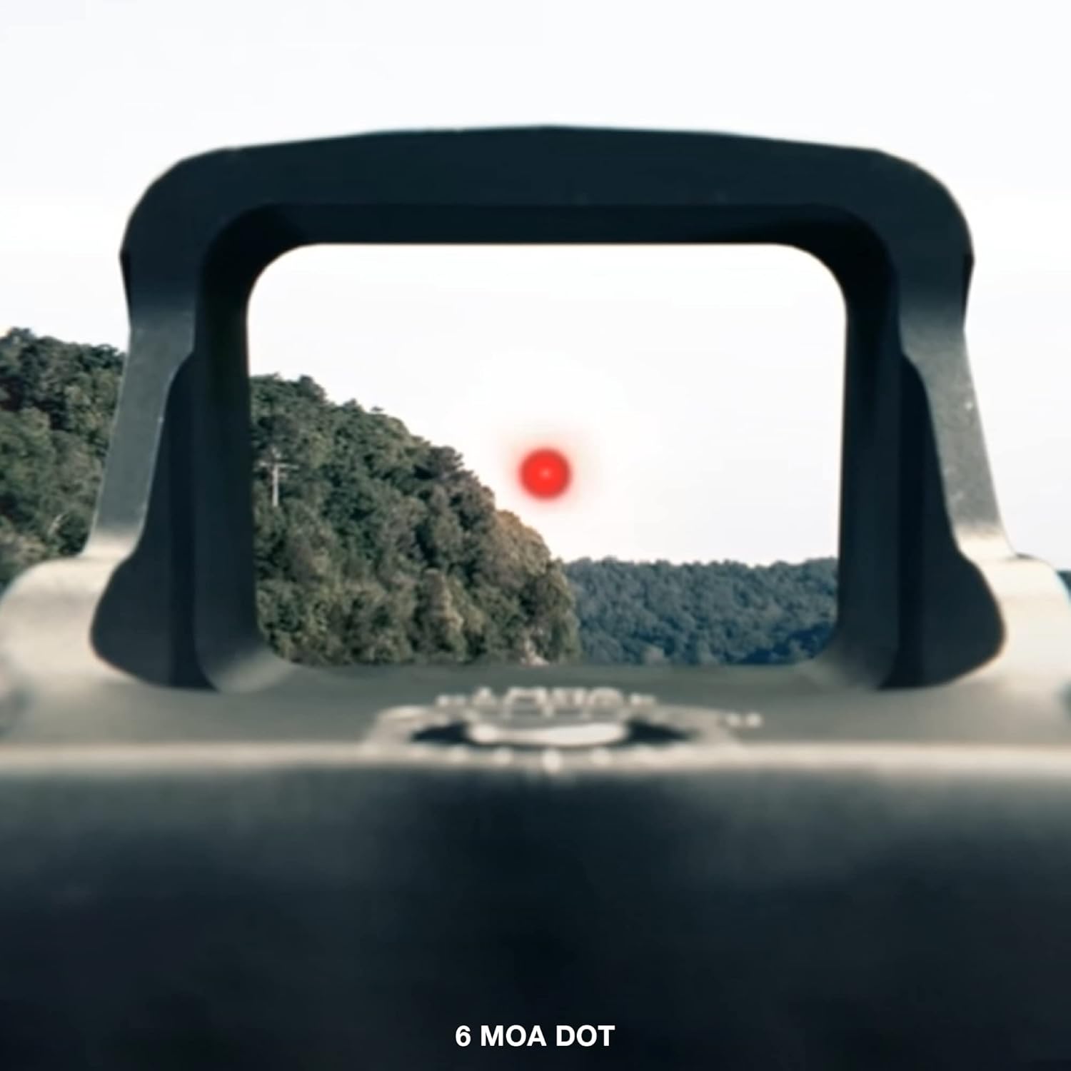 EOTECH EFLX Mini Reflex Sight