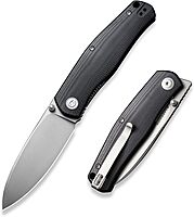 CIVIVI Sokoke Folding Pocket Knife for EDC, 3.35\" Blade
