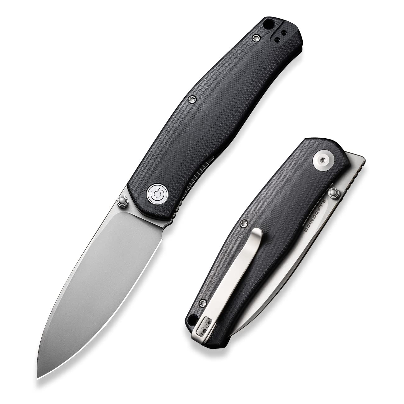CIVIVI Sokoke Folding Pocket Knife for EDC, 3.35\" Blade