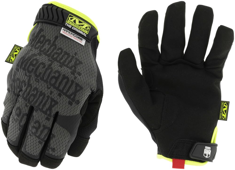 Mechanix Wear Needlestick Original Cut-Resistant Gloves