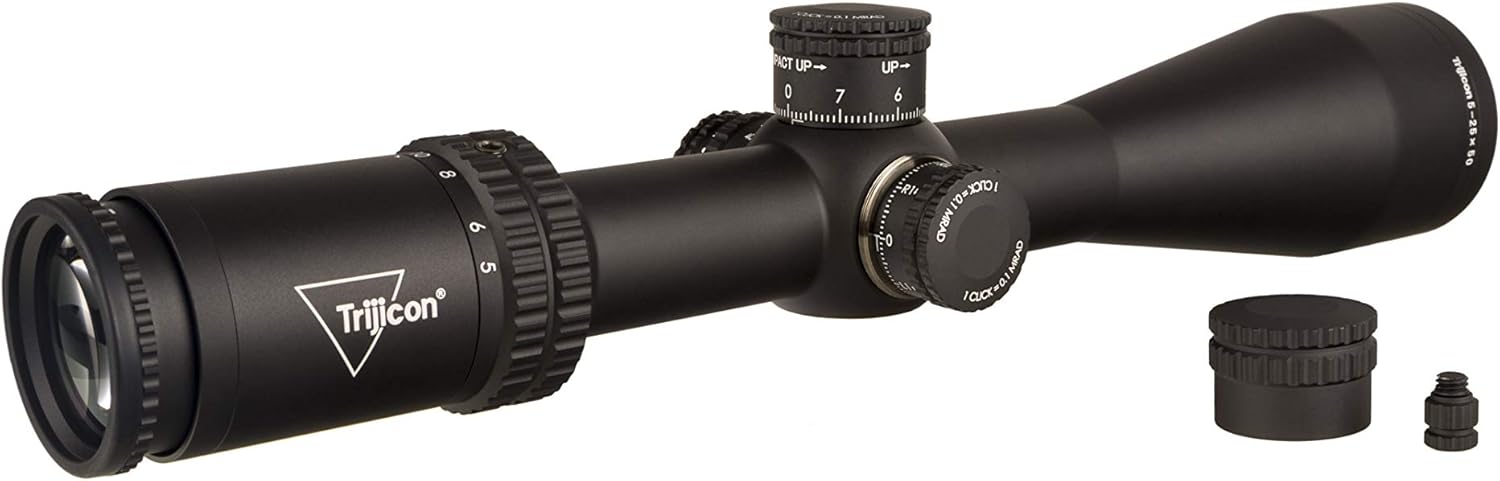 TRIJICON Tenmile HX Long-Range Hunting Riflescope SFP