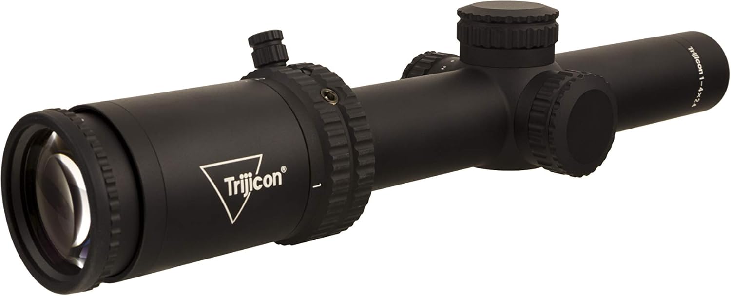 Trijicon Credo Illuminated Riflescopes