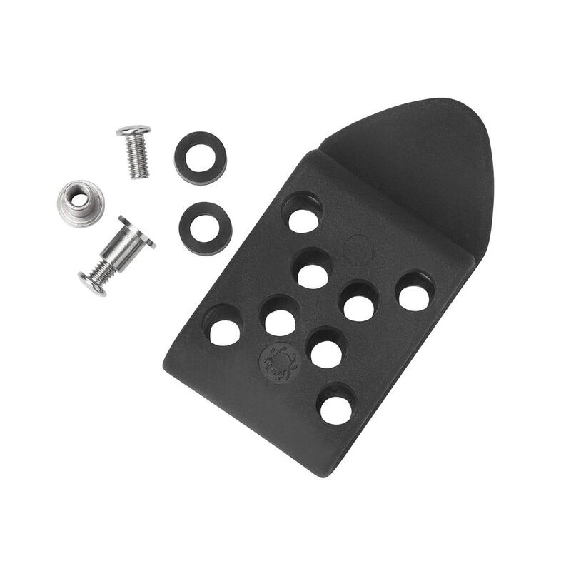 Spyderco G-Clip Sheath Mount Knife Accessory for Fixed-Blade Knife Sheaths - GClIP