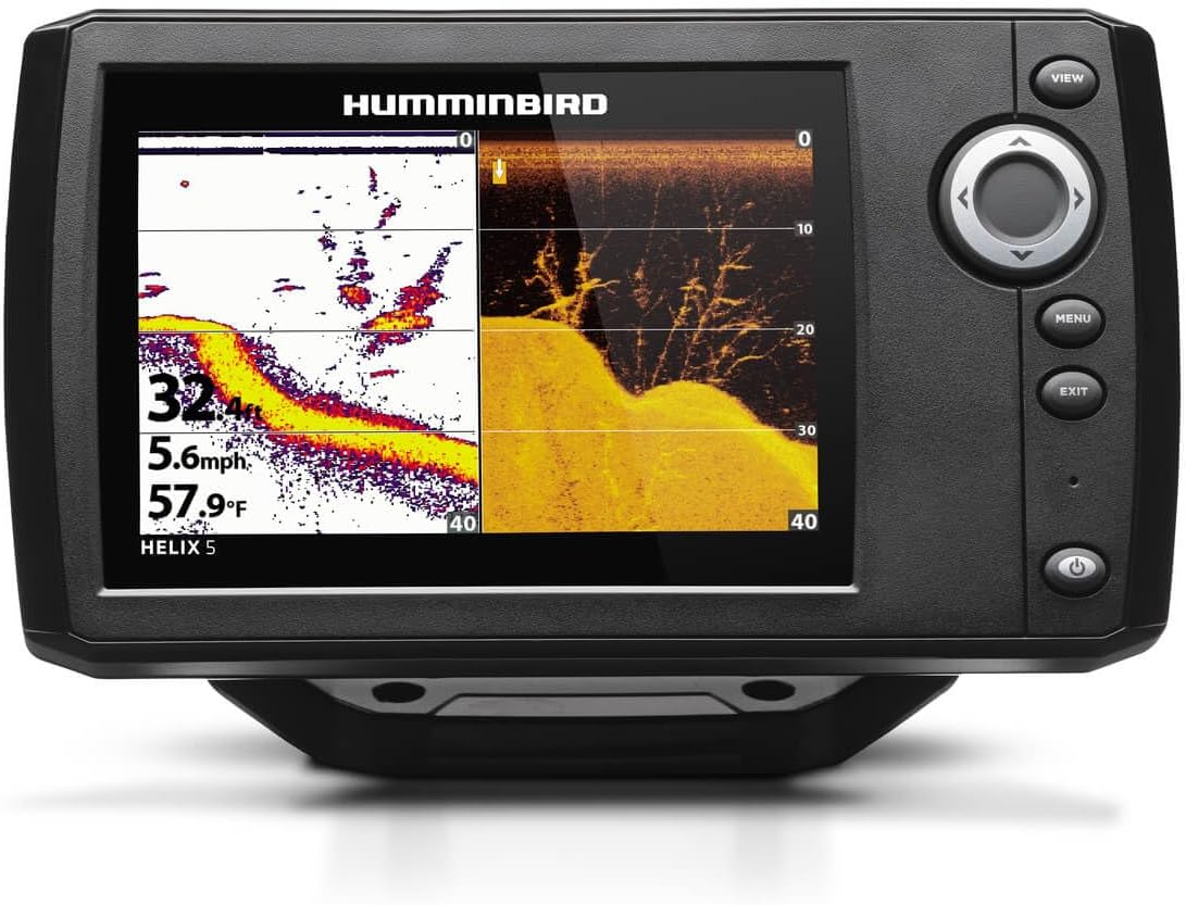 Humminbird HELIX 5 DI G2 Fishfinder