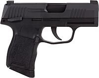 Sig Sauer P365 4.5mm Steel BB Cal. CO2-Powered Semi-Automatic Air Pistol