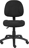 BOSS OFFICE PRODUCTS Perfect Posture Deluxe Fabric Task Chair