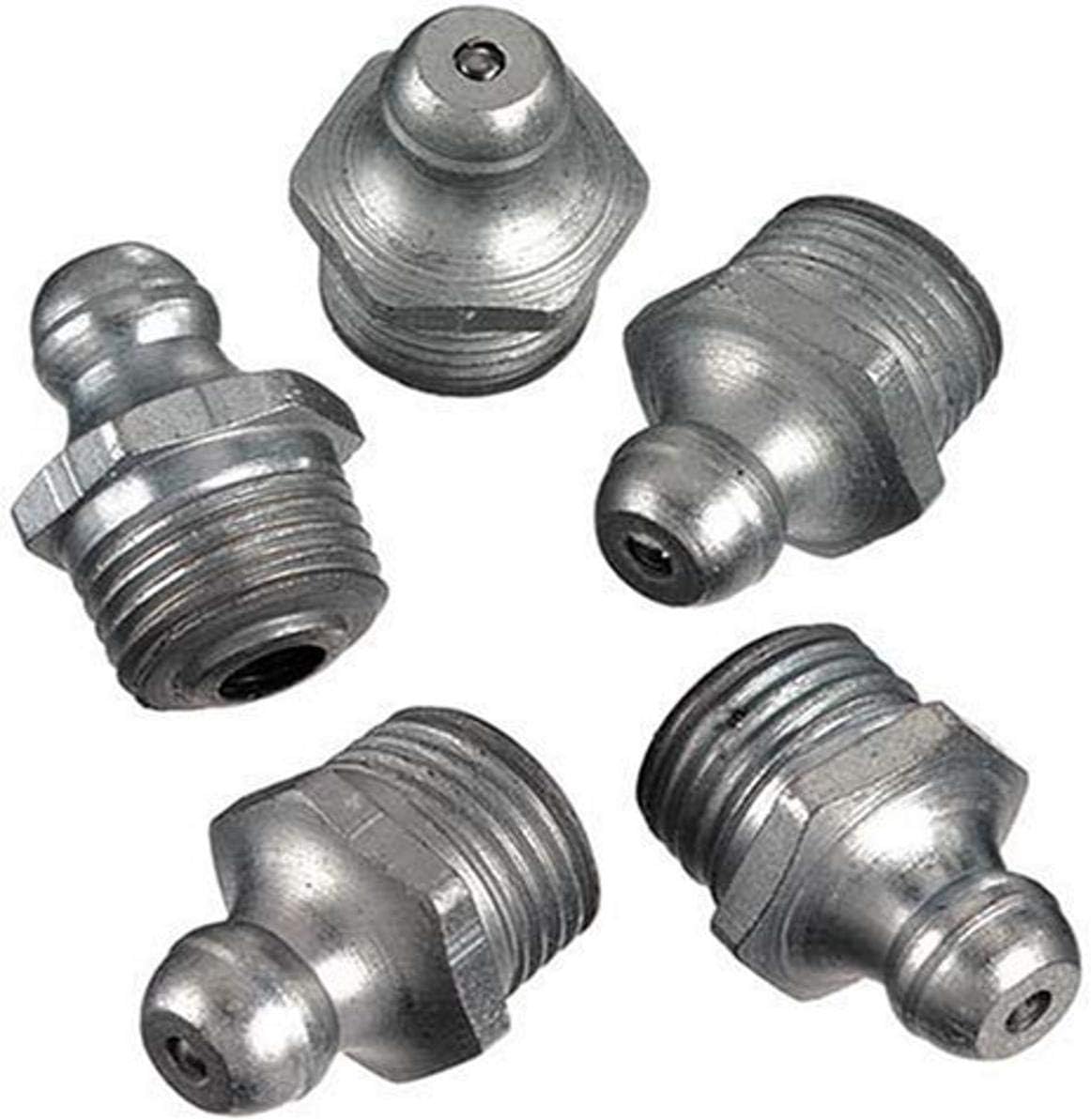 Lincoln Industrial Lubrication 5191 Fitting, (Card of 10)