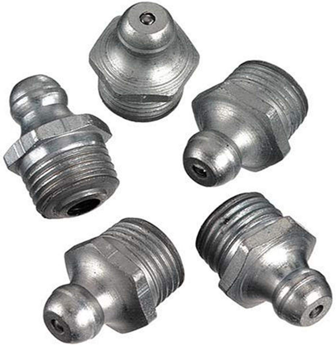 Lincoln Industrial Lubrication 5191 Fitting, (Card of 10)
