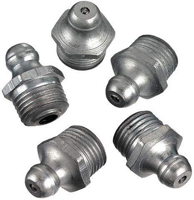 Lincoln Industrial Lubrication 5191 Fitting, (Card of 10)
