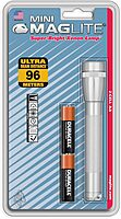 MAGLITE Mini 2-Cell AA Flashlight