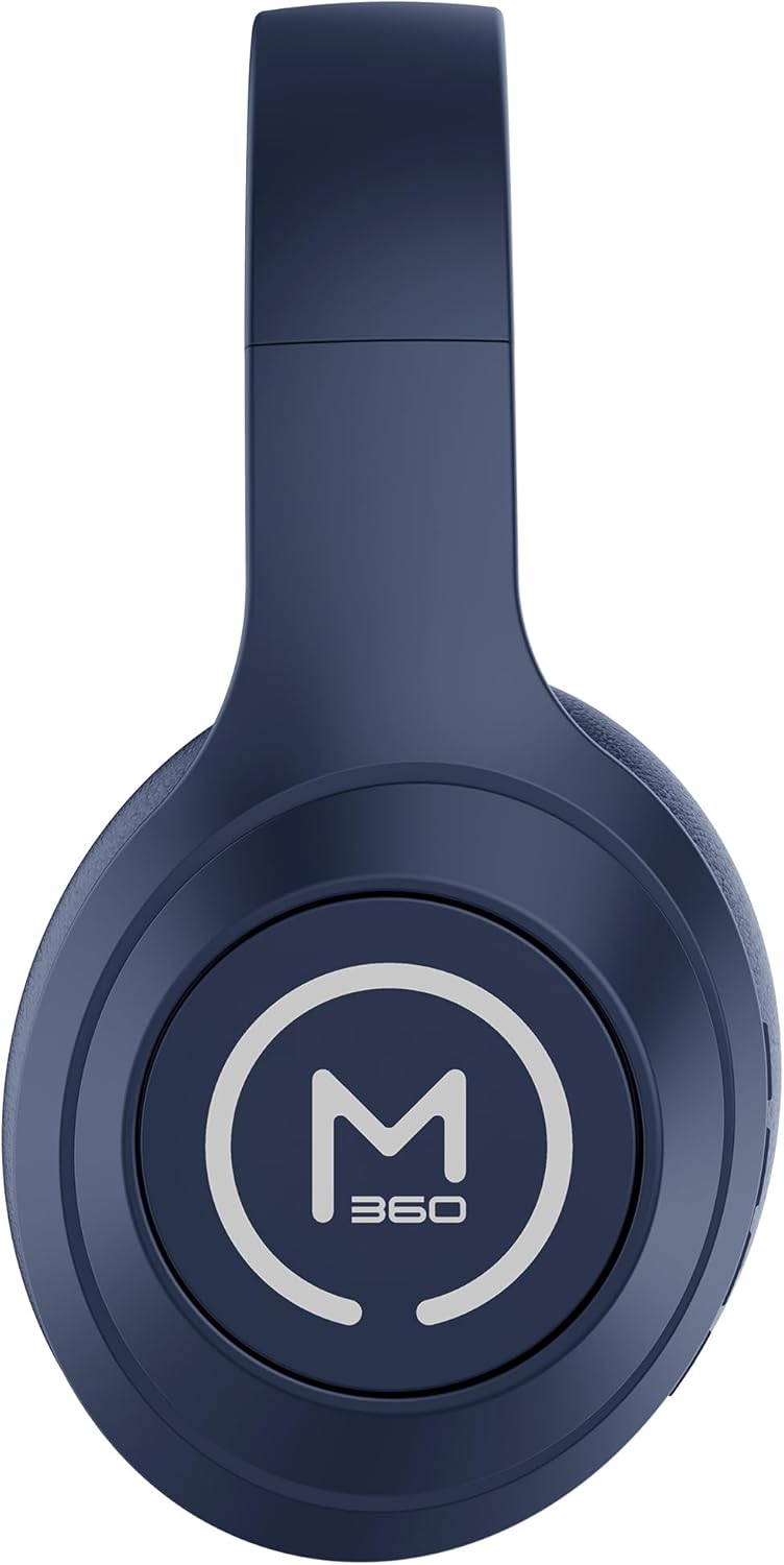 Morpheus 360 Comfort Plus Wireless Over-Ear Headphones